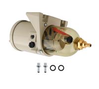 Marina Filtro Carburante Diesel Acqua Separatore 500FG / 500FH 30micron 15 PSI