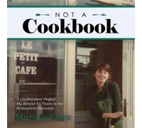 Marina Fiore Not a Cookbook (Tascabile)