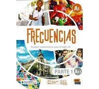 Marina Garcia Jesus Esteba Frecuencias A1: Part 1: A1,1 Student Boo (Tascabile)