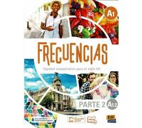 Marina Garcia Jesus Esteban Frecuencias A1 : Part 2 : A1.2 (Tascabile)