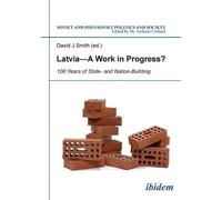 Marina Germane Latvia - A Work in Progress? (Tascabile)
