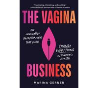 Marina Gerner The Vagina Business (Copertina rigida)
