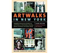 Marina Harrison Lucy D. Rosenfeld Artwalks in New York (Tascabile)