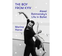 Marina Harss The Boy from Kyiv (Copertina rigida)