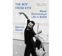 Marina Harss The Boy from Kyiv (Tascabile)