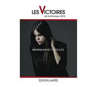 Marina Kaye - Fearless (Edition Victoires de la Musique 2016 sous Fourreau)