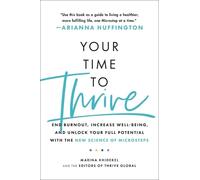 Marina Khidekel Your Time to Thrive (Tascabile)
