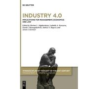 Marina L. Al'pidovskaya Industry 4.0 (Copertina rigida)