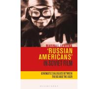 Marina L. Levitina Russian Americans' in Soviet Film (Tascabile)