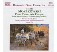 Marina Ledin Works for Piano and Orchestra (CD) Album