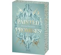 Marina Neumeier Painted Promises (Golden Hearts, Band 3): Das Finale (Tascabile)