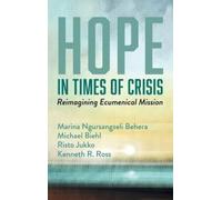 Marina Ngursangzeli Behera Michael Biehl Rist Hope in Times o (Copertina rigida)