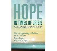 Marina Ngursangzeli Behera Michael Biehl Risto Jukko Hope in Times o (Tascabile)