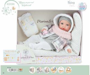 MARINA PAU 3171 BAMBOLA NOA PINK CM.40