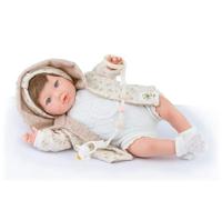Marina & Pau Bambola Alina Mousseline Newborn Astuccio 45 cm
