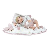 Marina & Pau, Bambola articolata Baby Pink Baby Doll 42 cm