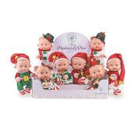 Marina & Pau Bambola Christmas Edition 26 cm