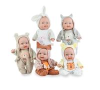 Marina & Pau Bambola Coockie Jungle 20 cm