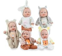 Marina & Pau Bambola Coockie Jungle 20 cm