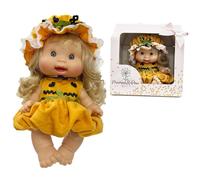 Marina & Pau Bambola Nenote Olivia Zucca 26cm Pepote Profumata Pepotes