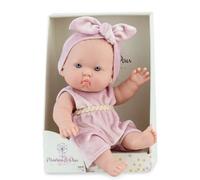 Marina & Pau Betty Baby Bambola Rosa 28 cm