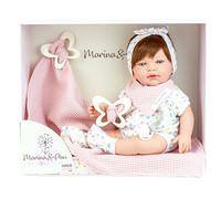 Marina & Pau We Love Play Sweet Baby Farfalla Astuccio