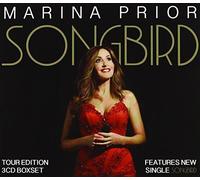 Marina Prior - Songbird (3 CD)