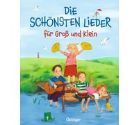 Marina Rachner Die schönsten Lieder für Groß und Klein: Lied (Copertina rigida)
