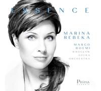 Marina Rebeka Marina Rebeka: Essence (CD) Album