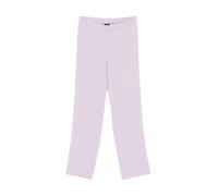 Marina Rinaldi - Rachele Straight Pantaloni - - Trousers - Donna - Viola - 2XL