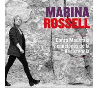 Marina Rossell Canta Moustaki Y Canciones De La Resistencia (CD)