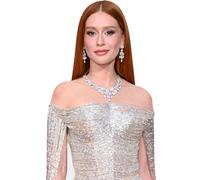 Marina Ruy Barbosa (Sparkle) Half Body Buddy Cutout