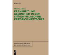 Marina Silenzi Krankheit Und Gesundheit in Der Späten Philoso (Copertina rigida)