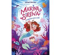 Marina Sirena 1 - La princesa sota el mar
