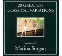 Marina Surgan - 20 Greatest Classical Variations