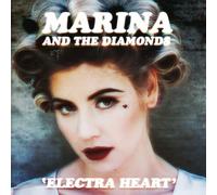 Marina and the Diamonds Electra Heart (Vinyl LP) 12" Album