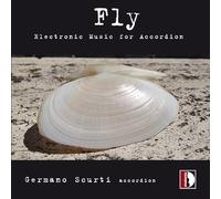 Various Fly - Electronic Music for Accordion (CD)