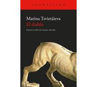 Marina Tsvietaieva Diablo, El (Tascabile)
