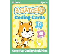 Marina Umaschi Bers Amanda Sullivan ScratchJr Coding Cards (Cards)