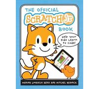 Marina Umaschi Bers The Official Scratch Jr. Book (Tascabile)