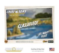 Marina US Flotta - WARLORD GAMES - Guerra Mondiale 2 Navali Gioco - Now