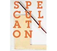 Marina Vishmidt Speculation (Tascabile) Documents of Contemporary Art