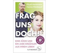 Marina Weisband Eliy Frag uns doch: Eine Jüdin und ein Jude (Copertina rigida)