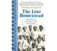 Marina Wheeler The Lost Homestead (Copertina rigida)