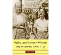 Marina Whitman The Martian's Daughter (Tascabile)