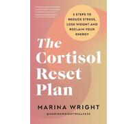 Marina Wright The Cortisol Reset Plan (Tascabile)