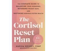 Marina Wright The Cortisol Reset Plan (Tascabile)
