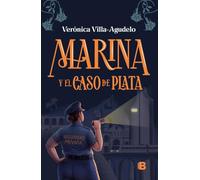 Marina y el caso de plata / Marina and the Silver Case