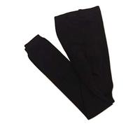 Marina Yachting Calzamaglia uomo caldo cotone senza piede (Nero, M)