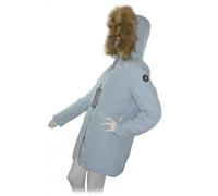 Marina Yachting Parka Donna Mod. 15260 Celeste